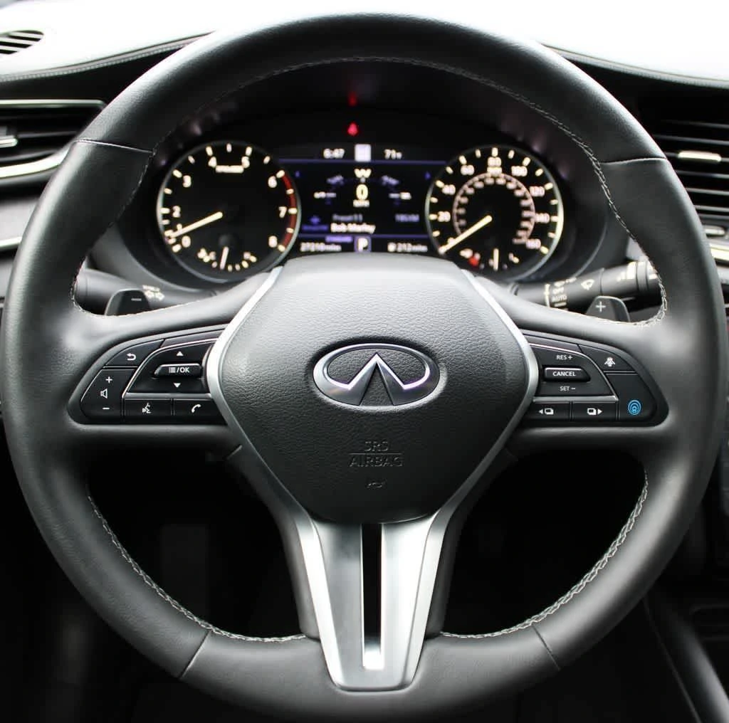 2023 INFINITI QX55 Sensory - Photo 26