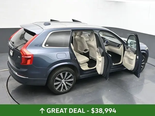 2023 Volvo XC90 Plus photo 51