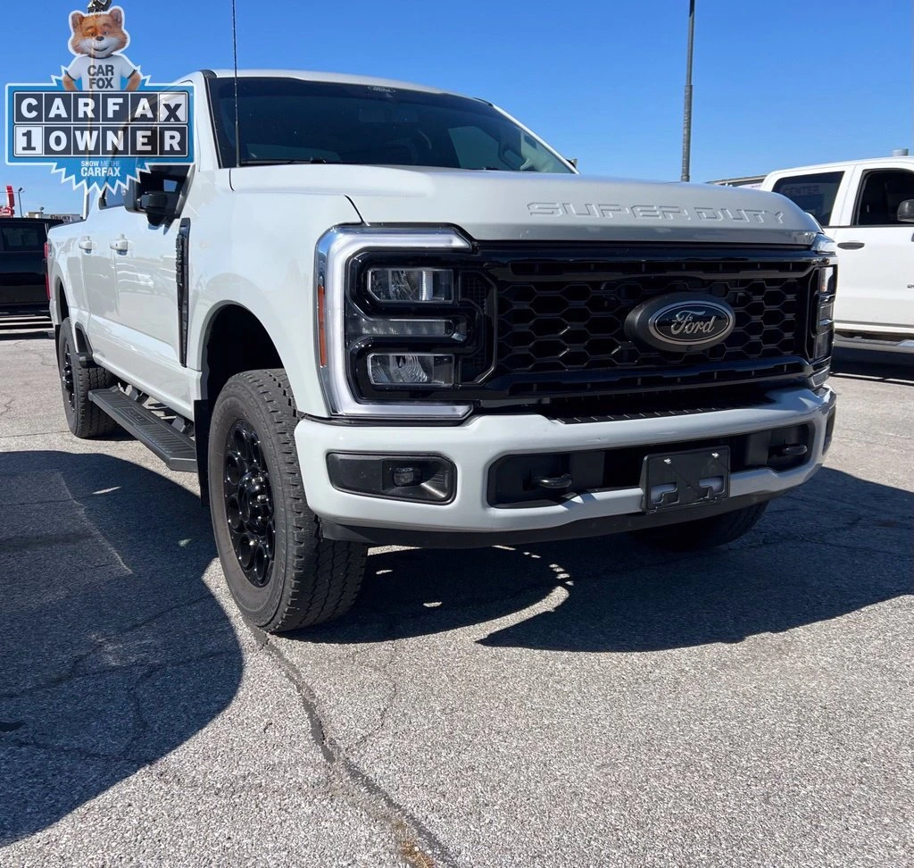 2025 Ford F-350 Super Duty