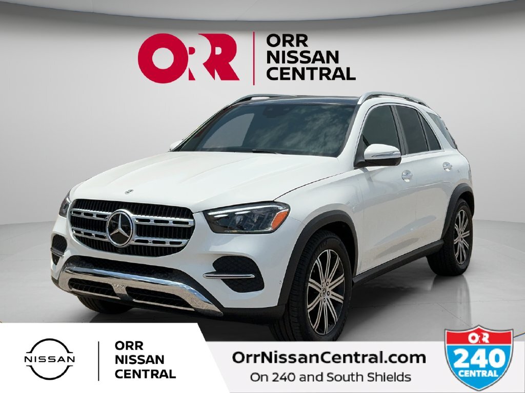 2026 Mercedes-Benz GLE GLE 350 4MATIC