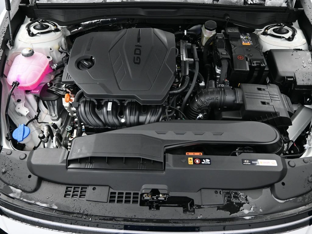 2026 Hyundai Sonata SEL - Photo 31