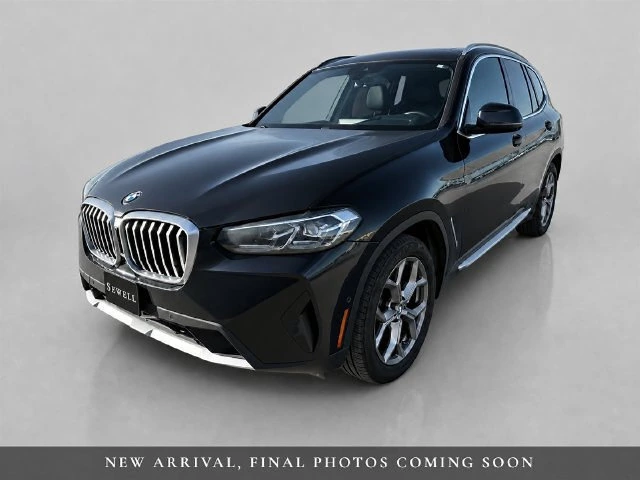 2024 BMW X3 30i