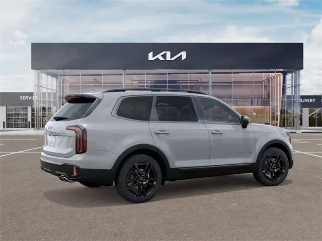 2025 Kia Telluride X-Line photo 4