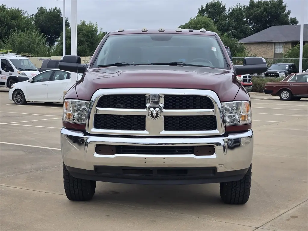 2018 Ram 2500 Tradesman photo 2
