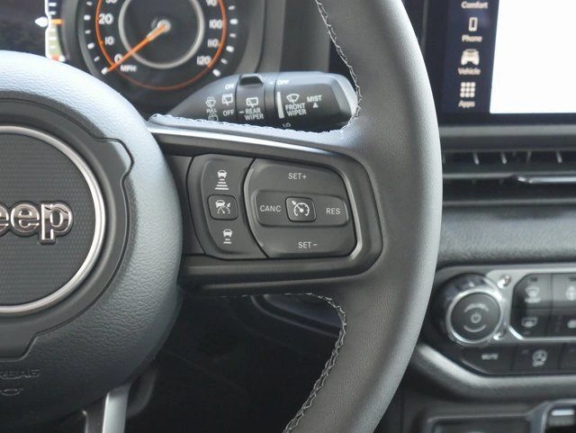 2025 Jeep Wrangler 4-Door Sport S - Photo 18
