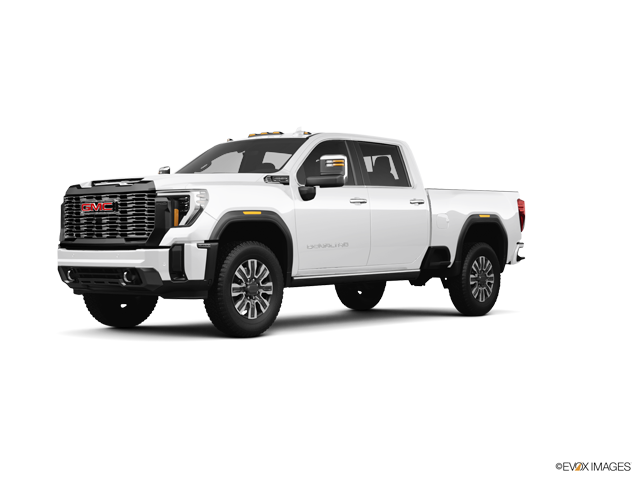 2026 Gmc Sierra 3500HD Denali Ultimate