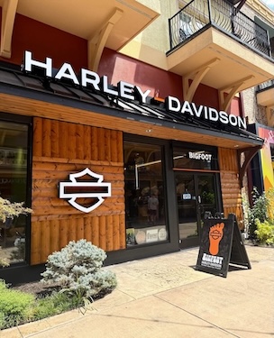 The Island location photo