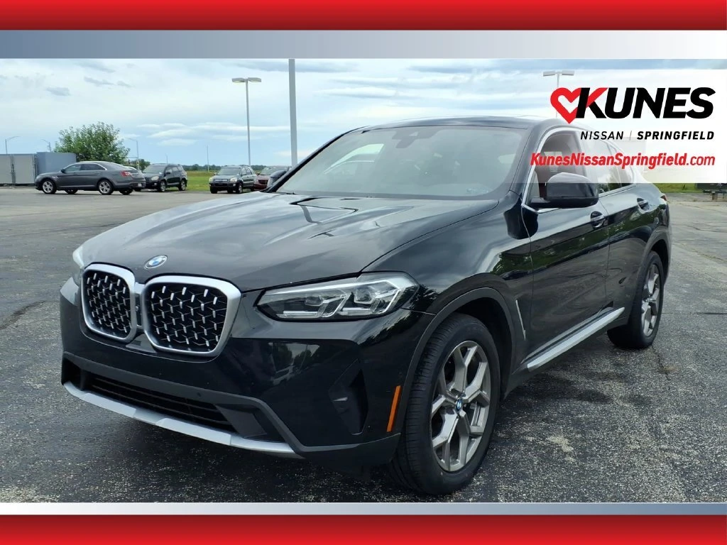 2022 BMW X4