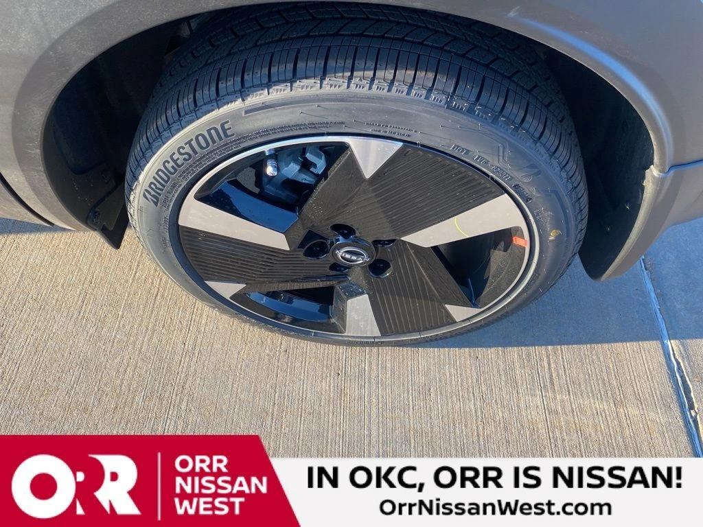 2026 Nissan KICKS SR AWD - Photo 9
