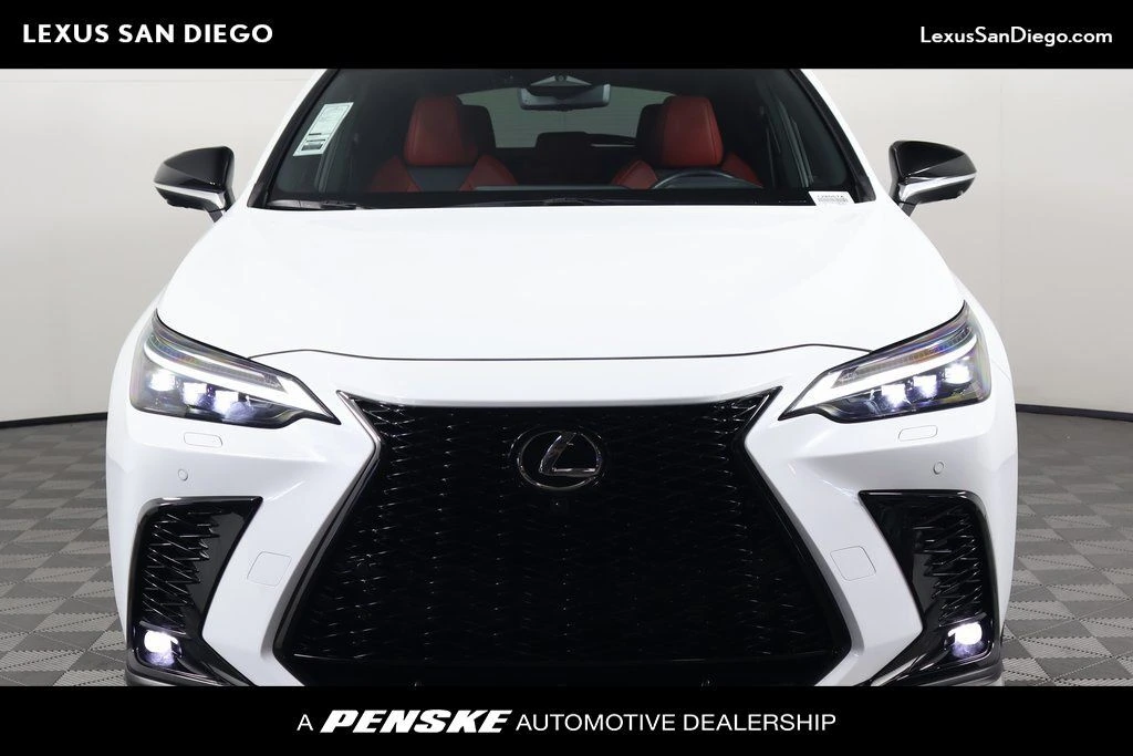 2025 Lexus NX 450h+ 450+ F-Sport AWD's photo