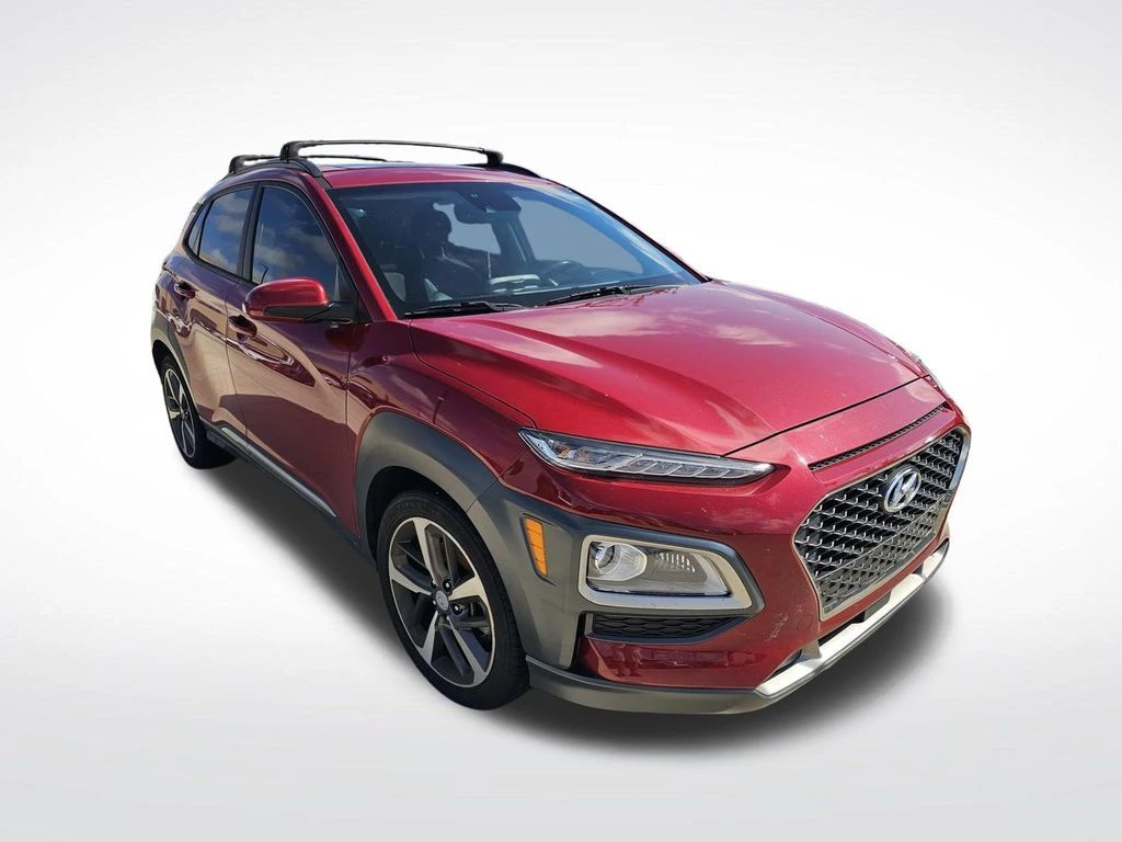 2021 Hyundai Kona