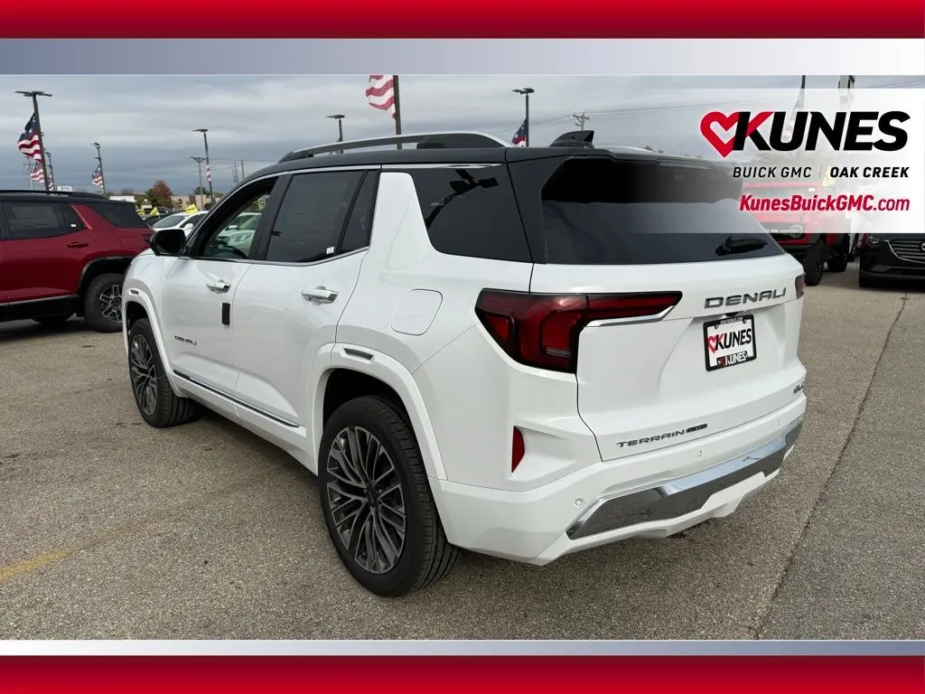 2026 Gmc Terrain Denali photo 4