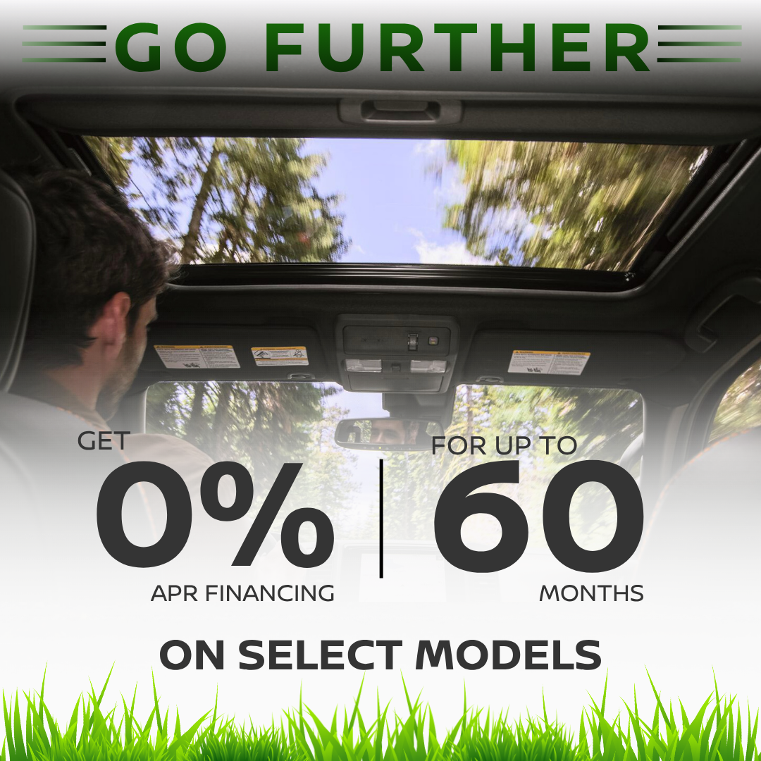 Your Choice! 2026 Nissan Pathfinder, Rogue, Murano, or Frontier* - 0% APR for up to 60 months!!