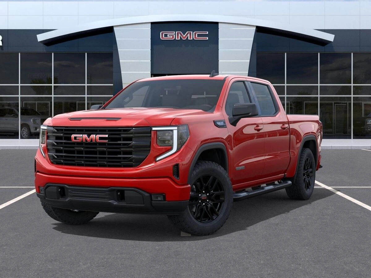 2026 GMC Sierra 1500 Elevation - Photo 7