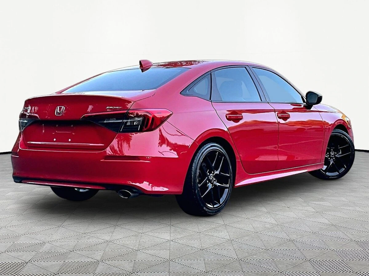 2024 Honda Civic Sport - Photo 6