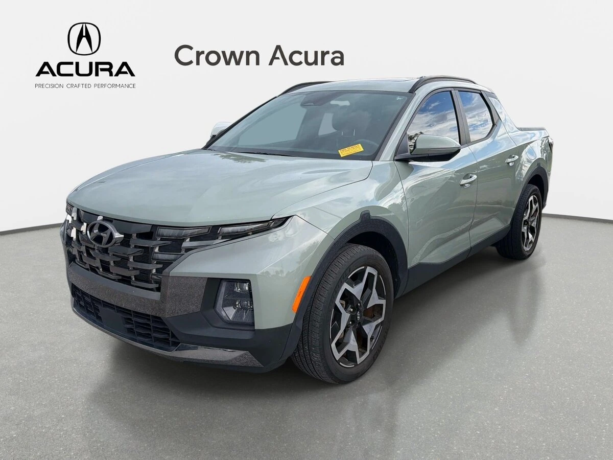2022 Hyundai Santa Cruz Limited 2.5 AWD's photo
