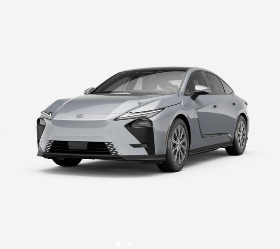 Lease: $3,999 Down, $739/Month + tax ($54,813 MSRP)  Finance: 3.99% up to 48 months