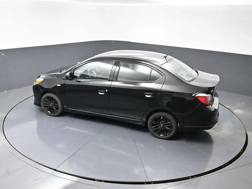 2024 Mitsubishi Mirage G4 Black Edition photo 34
