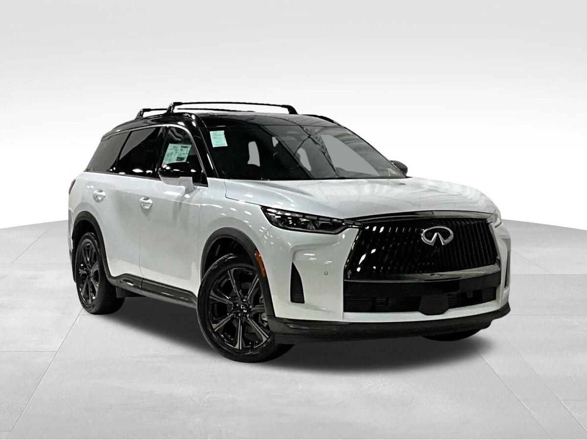 2027 INFINITI QX60