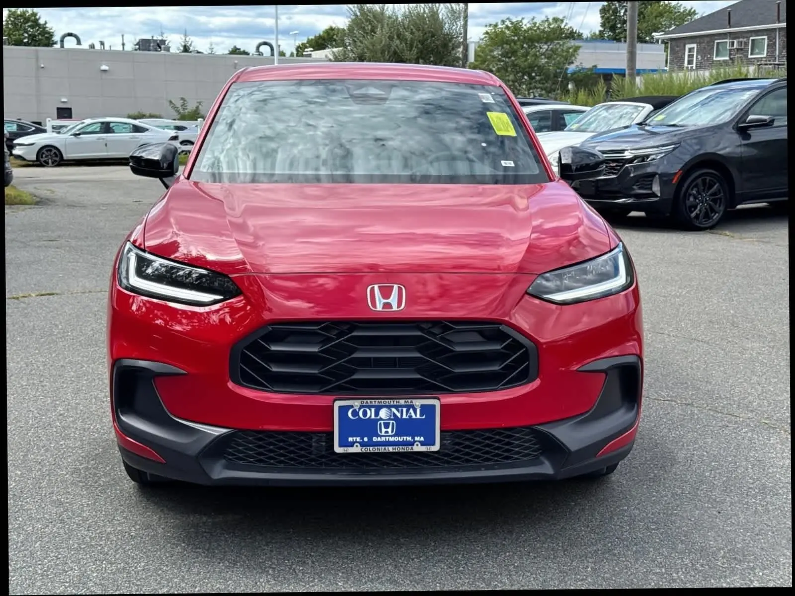 2025 Honda HR-V Sport photo 38