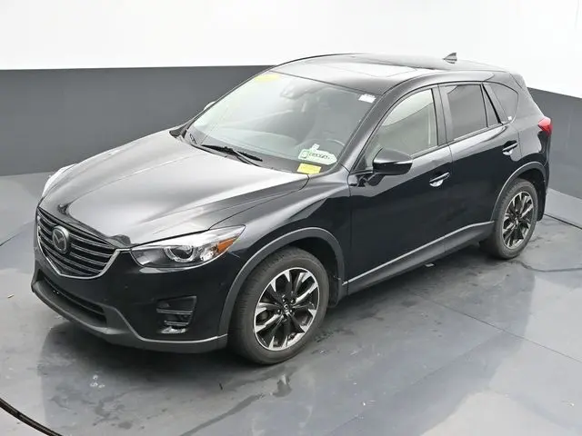 2016 Mazda CX-5 Grand Touring photo 30