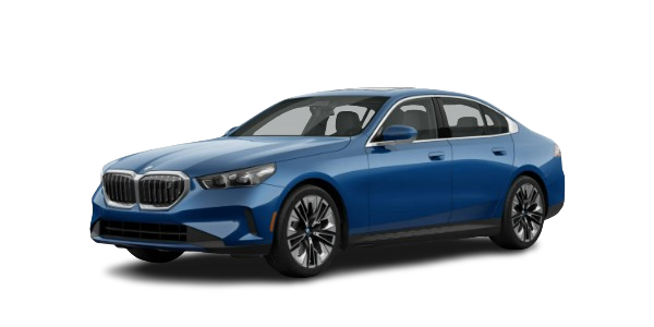 New BMW i5