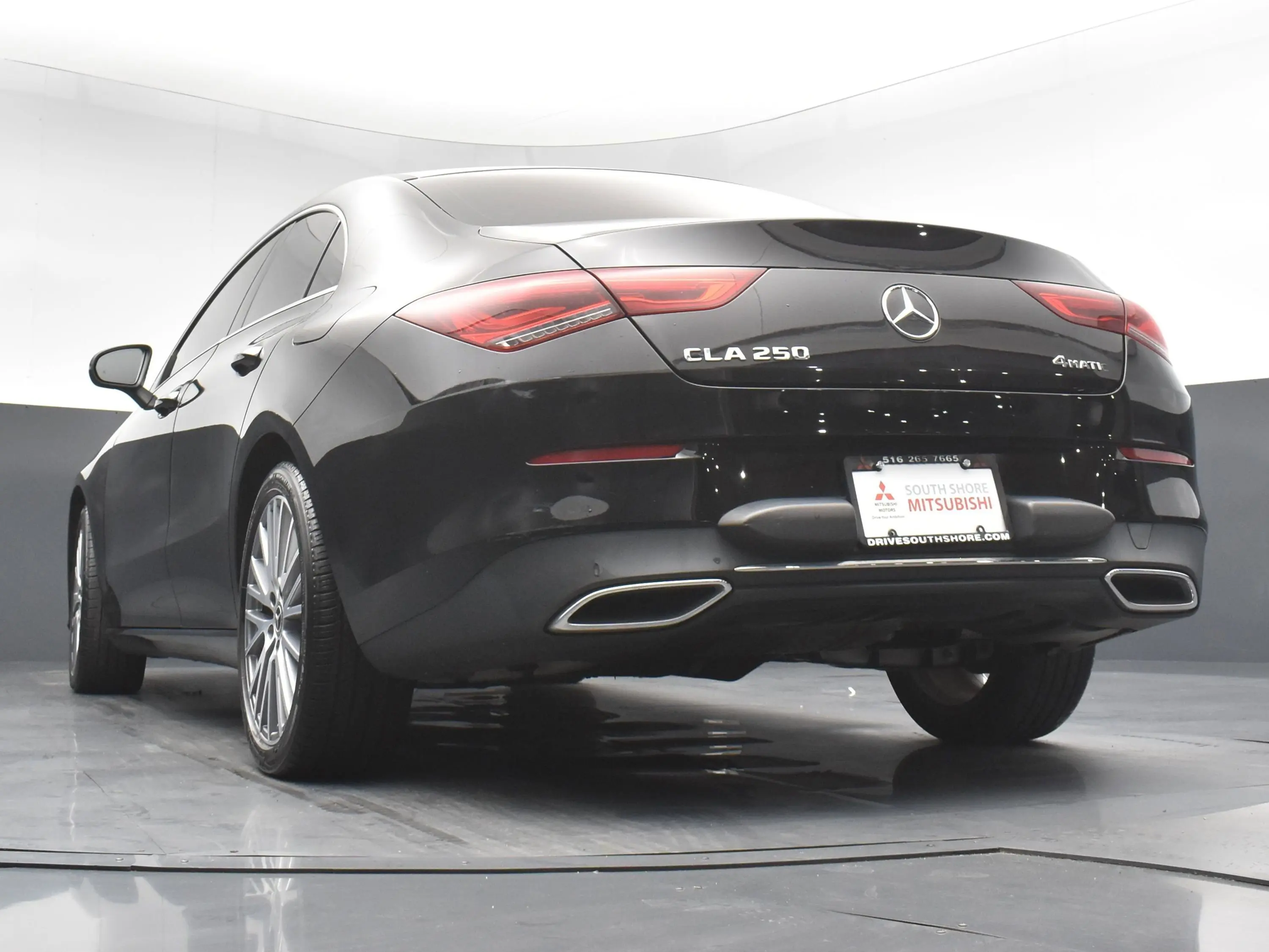 2022 Mercedes Benz CLA 250 4MATIC photo 22