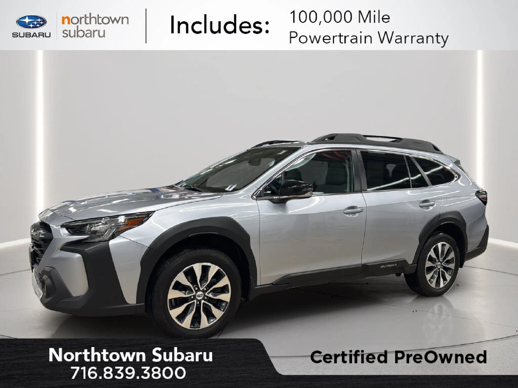 2024 Subaru Outback