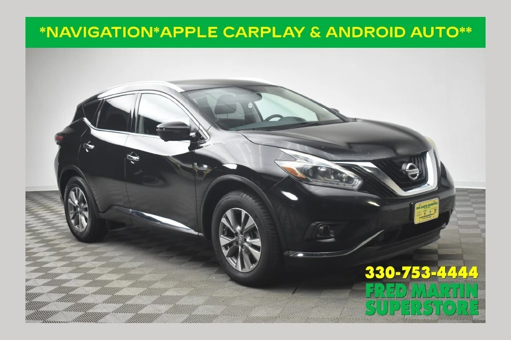 2018 Nissan Murano