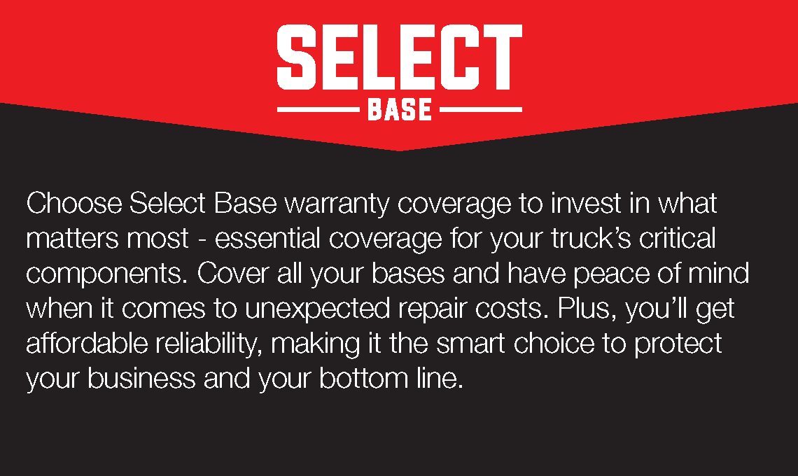 Select Base Warranty