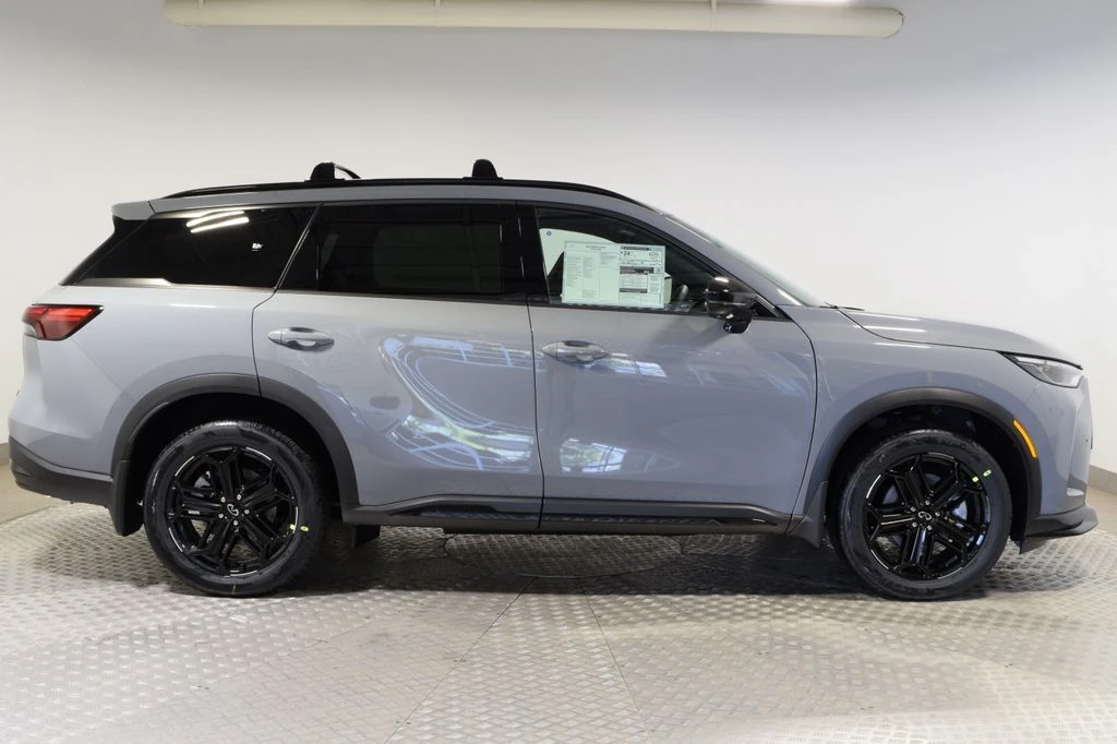 2027 INFINITI QX60 Sport - Photo 8