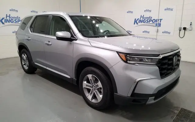 2025 Honda Pilot EX-L's photo