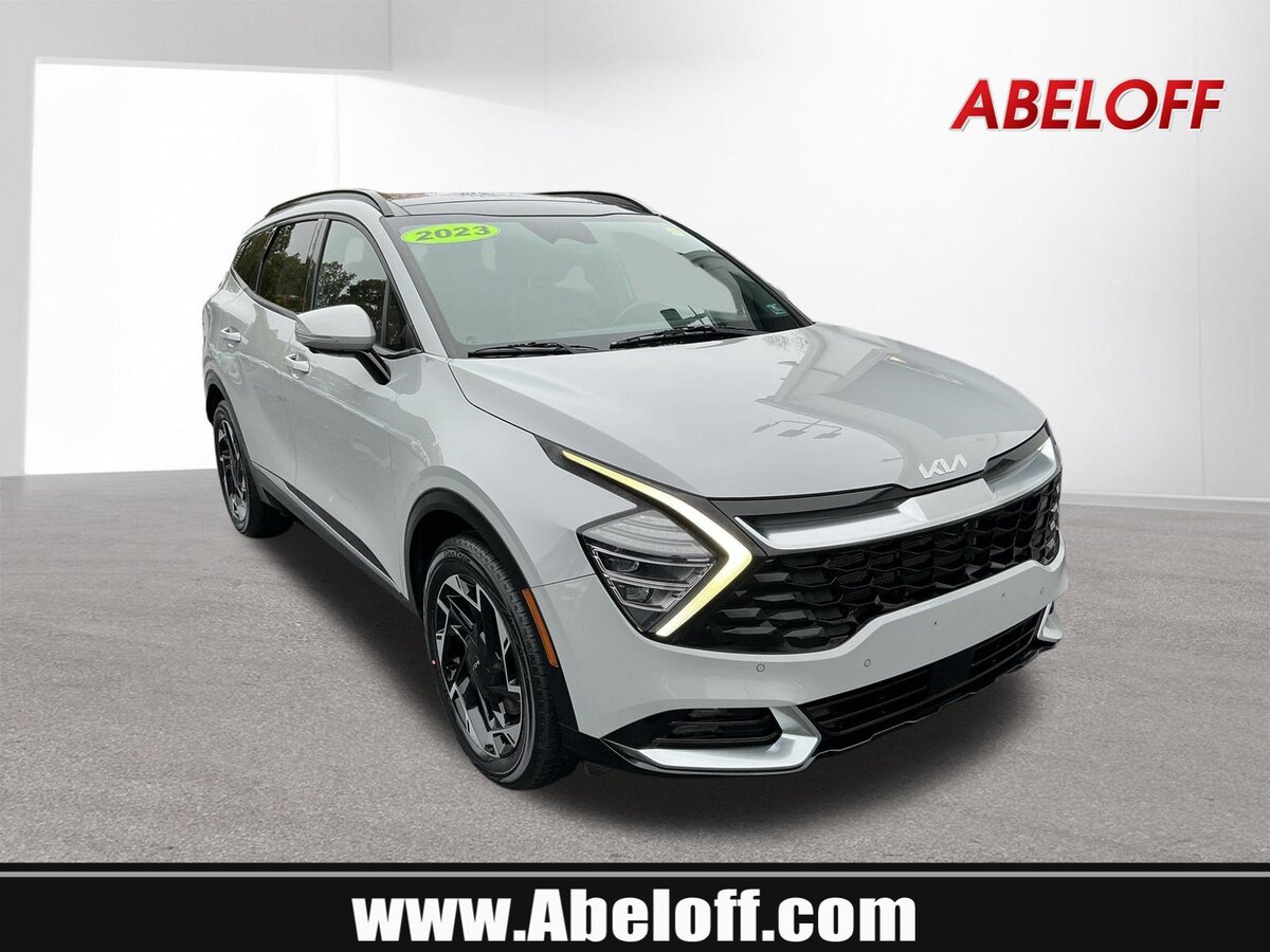 2023 Kia Sportage SX-Prestige AWD