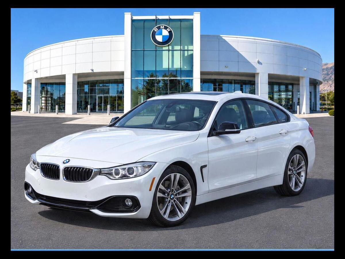 2015 Bmw 4 Series 428i