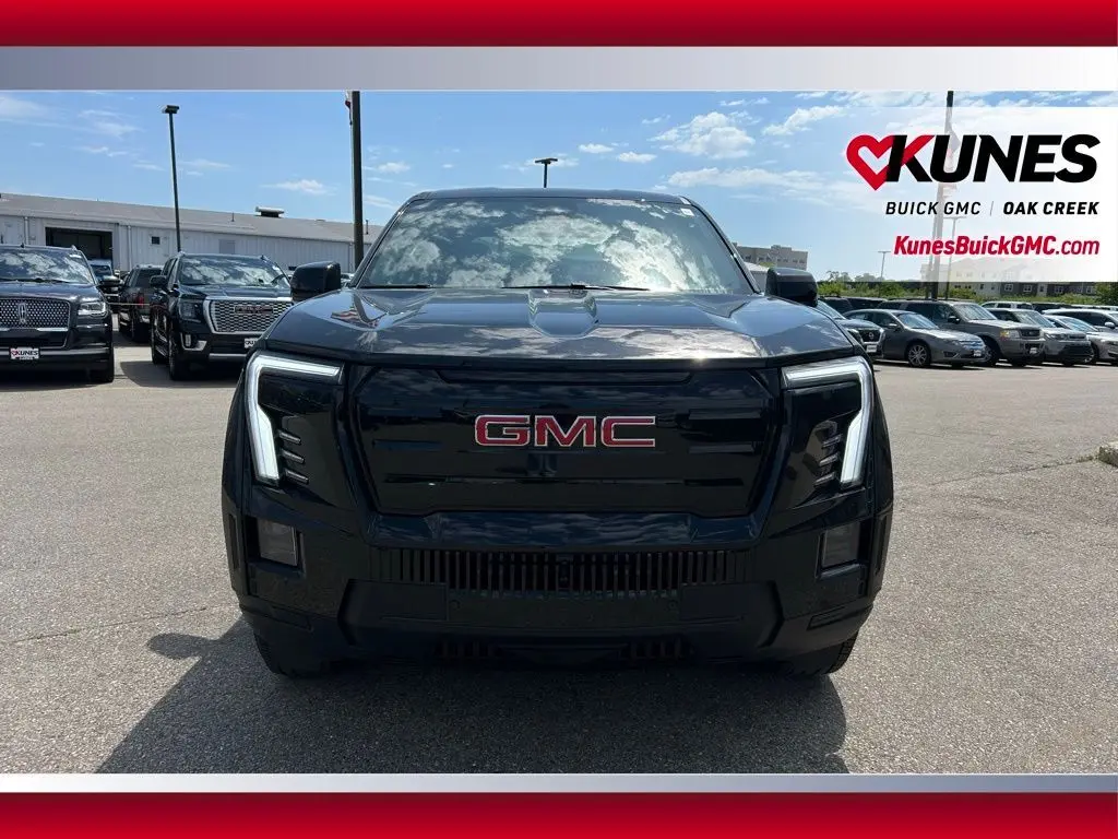 2026 Gmc Sierra Elevation photo 2