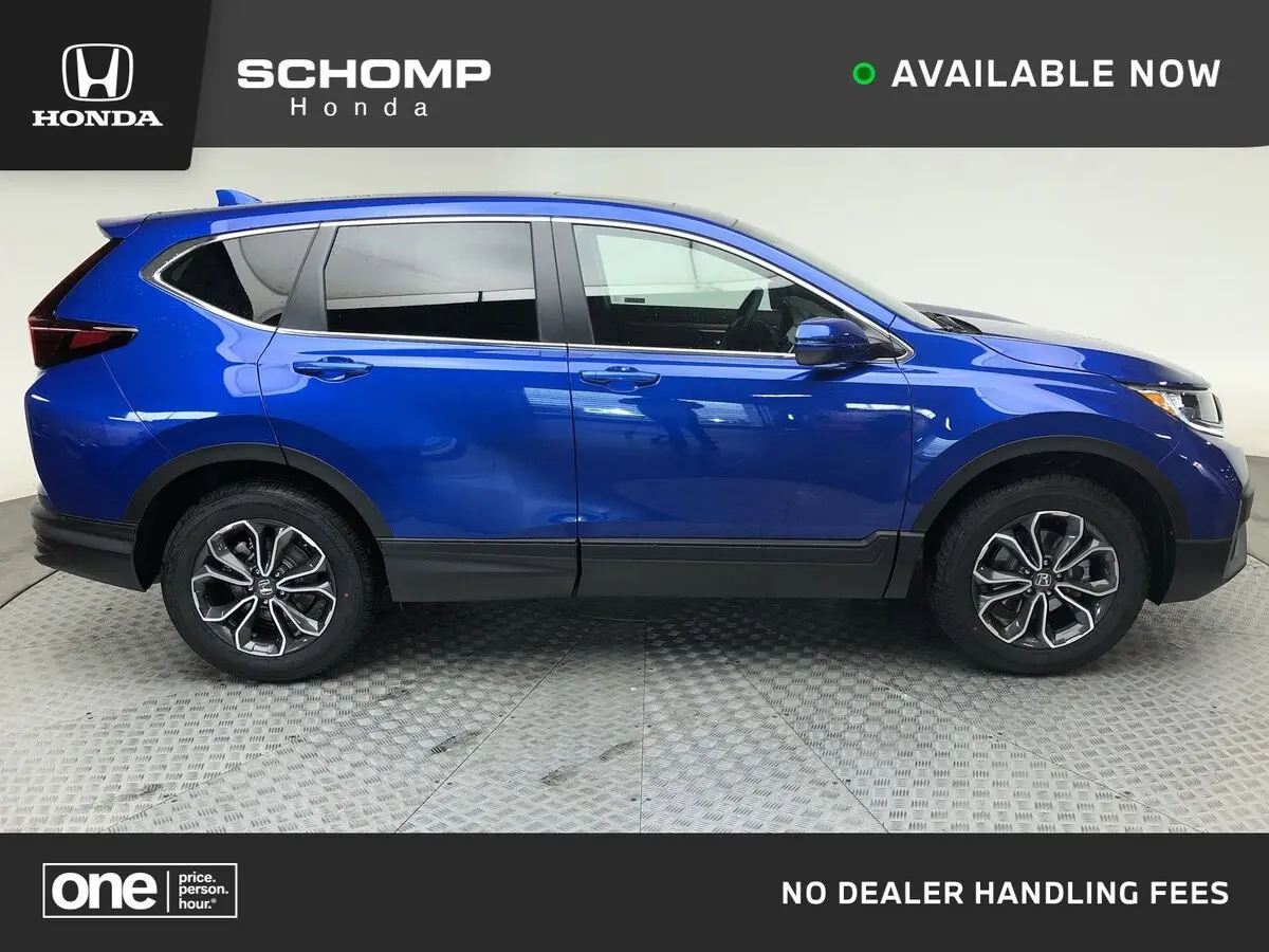 2021 Honda CR-V EX-L