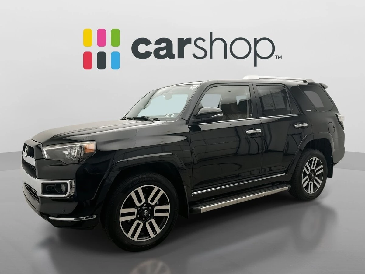 2017 Toyota 4Runner