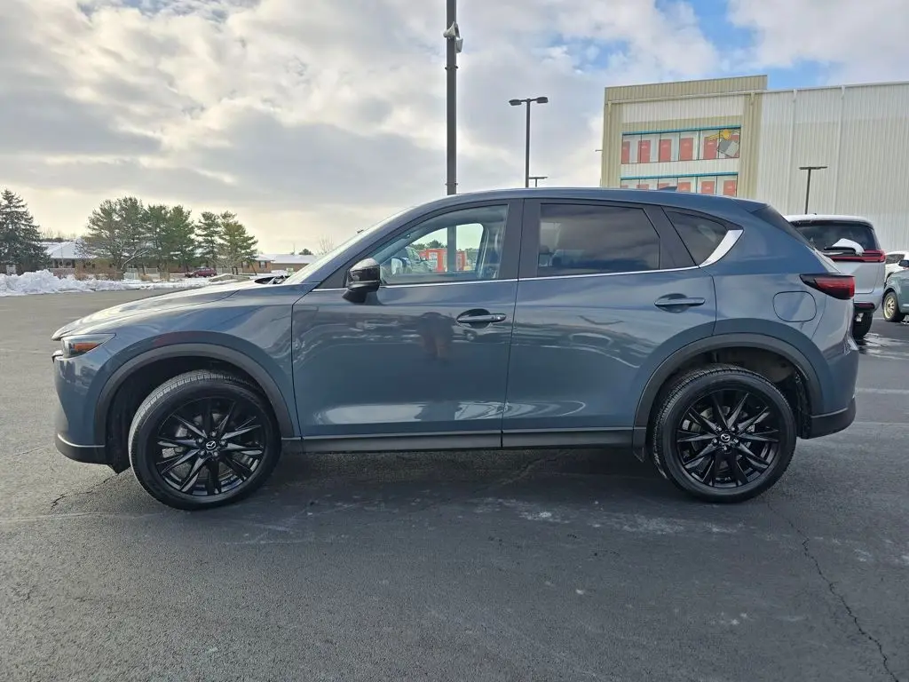 2023 Mazda CX-5 2.5 S Carbon photo 4