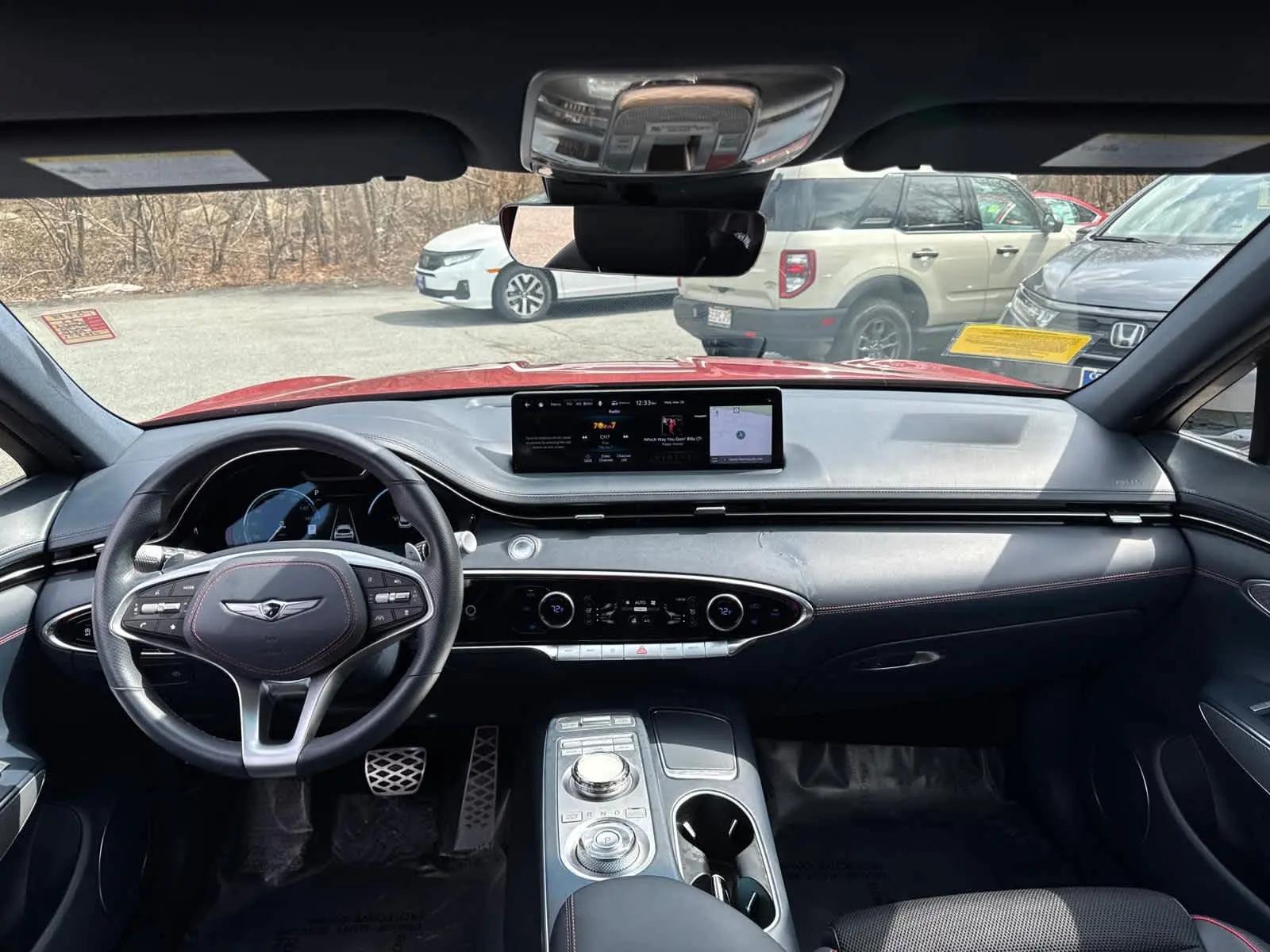 2023 Genesis GV70 2.5T photo 33