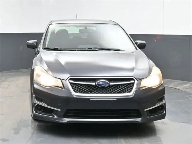 2016 Subaru Impreza 2.0i photo 4