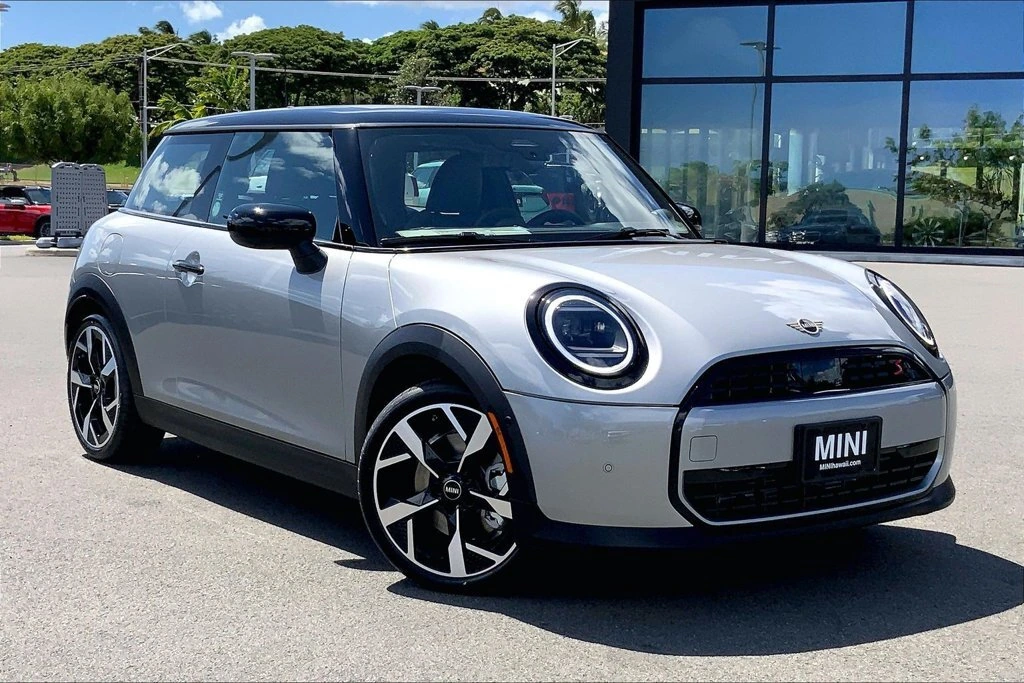 2026 MINI Hardtop 2 Door