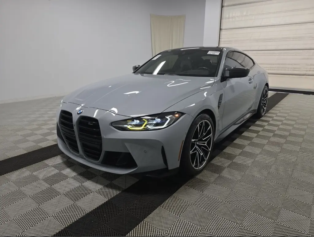 2021 Bmw M4 photo 4