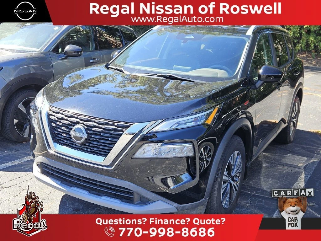 2023 Nissan Rogue