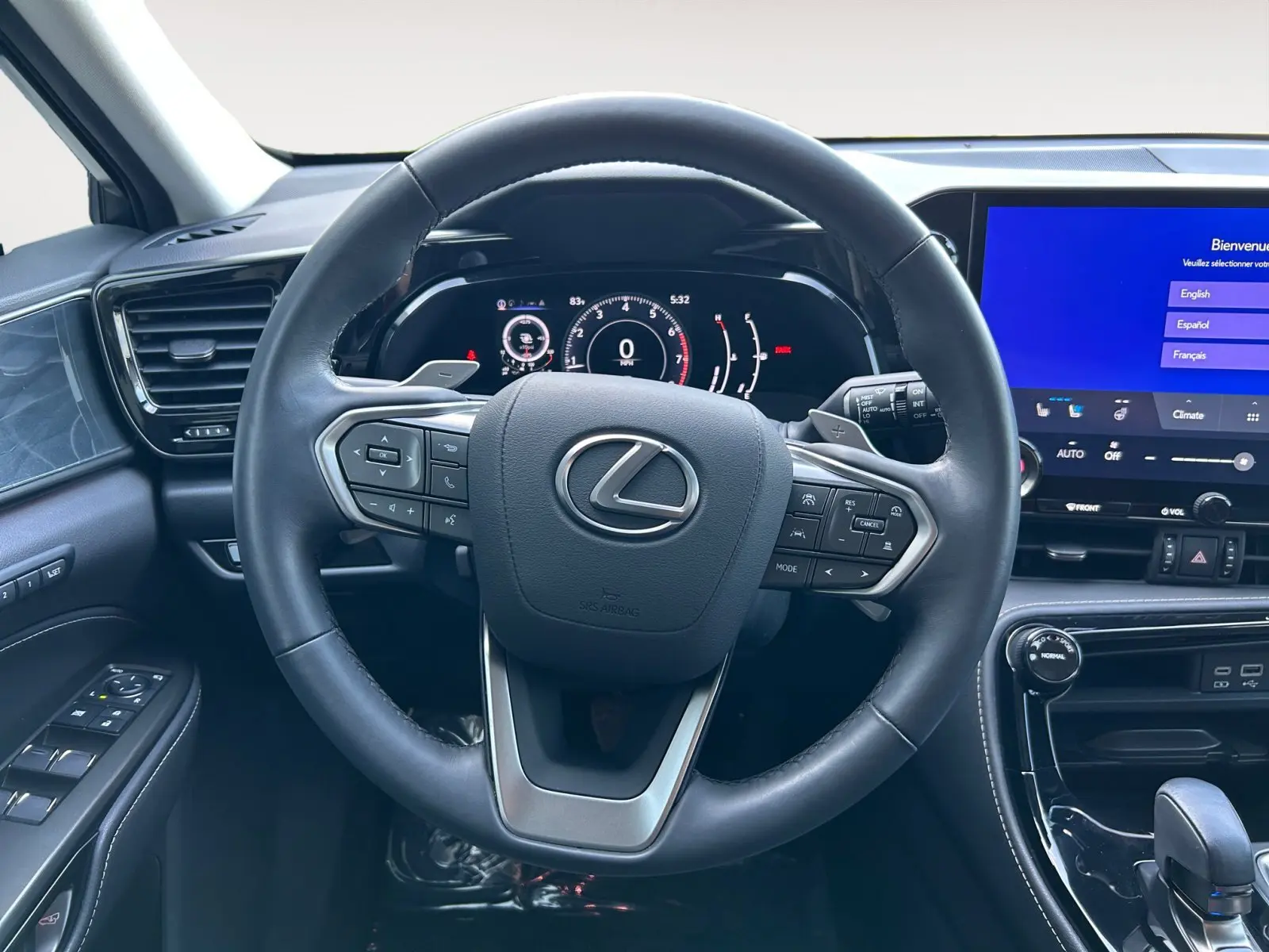 2023 Lexus NX 350 Premium AWD photo 12