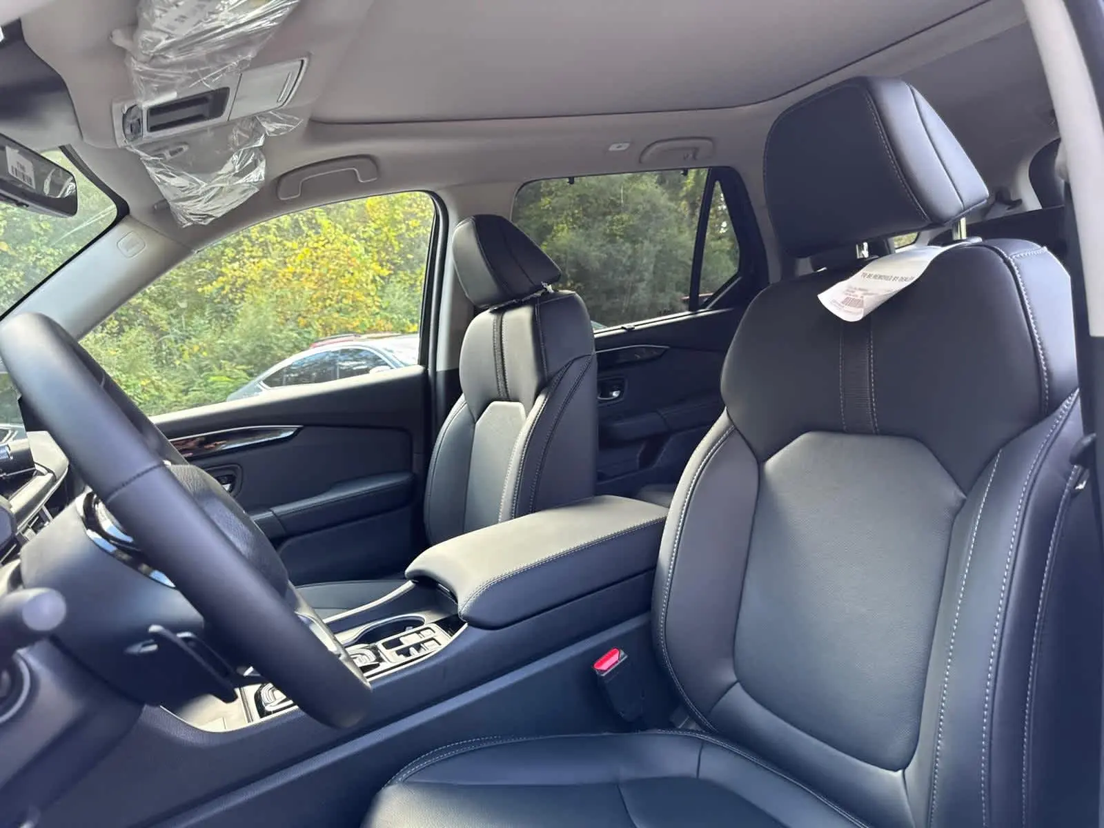 2025 Honda Pilot Touring photo 11