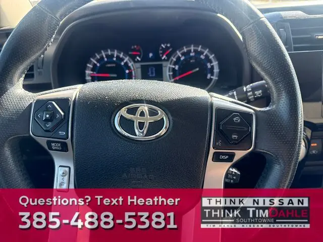 2015 Toyota 4Runner Base photo 13