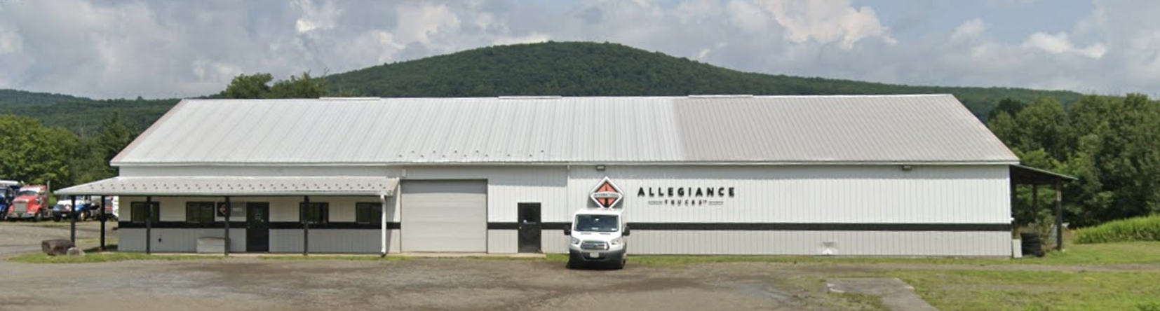 Allegiance Truck Centers - Oneonta