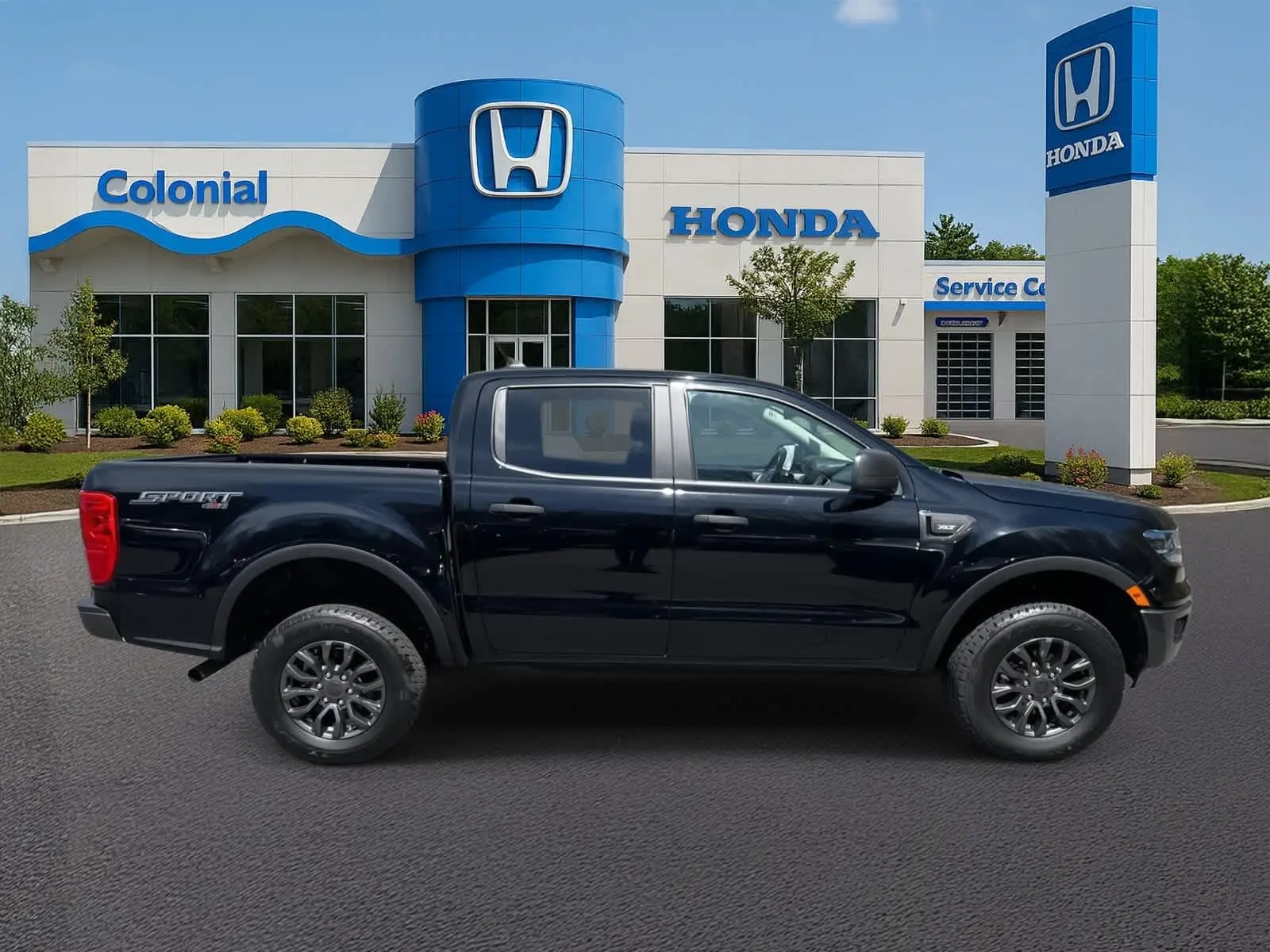 2023 Ford Ranger XLT photo 6
