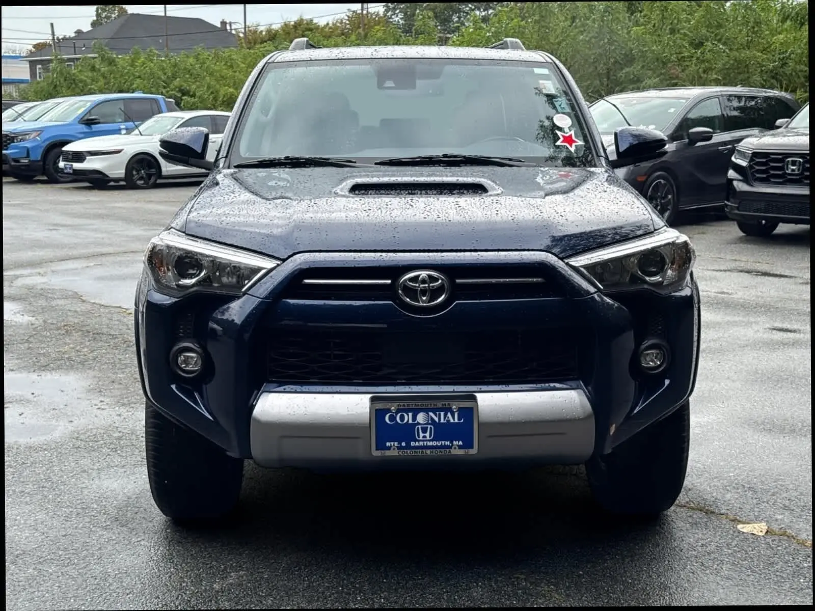 2024 Toyota 4Runner TRD Premium photo 38