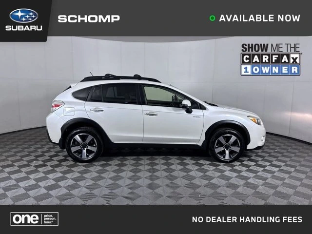 2014 Subaru XV Crosstrek